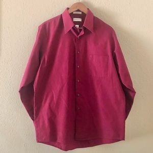Van Heusen Button Down dress shirt